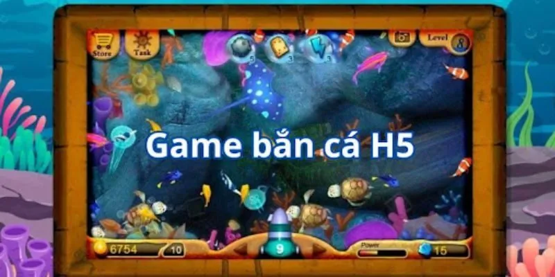 Lý do người chơi nên lựa chọn Bắn Cá H5 đổi thưởng