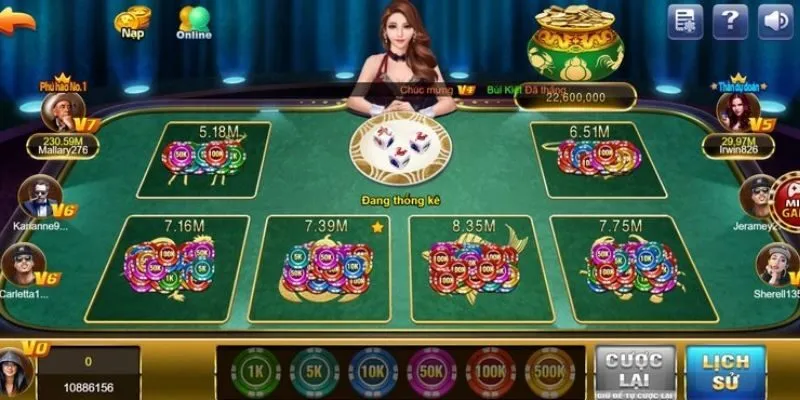 Chơi bầu cua phải nắm được mẹo hay mới thắng được