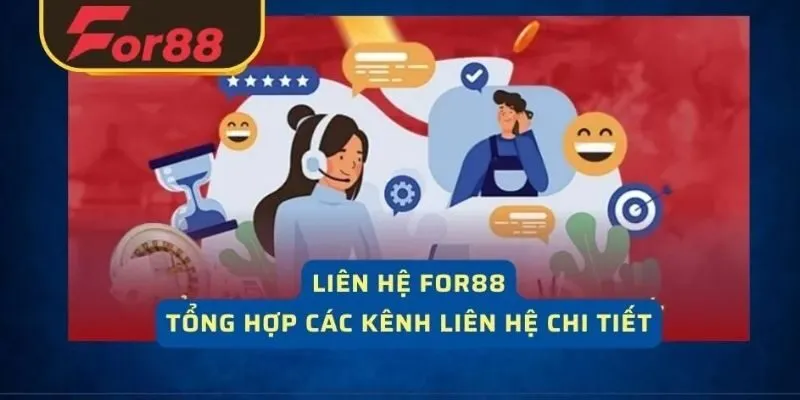 Muốn liên hệ với nhà cái, cược thủ cần làm gì?