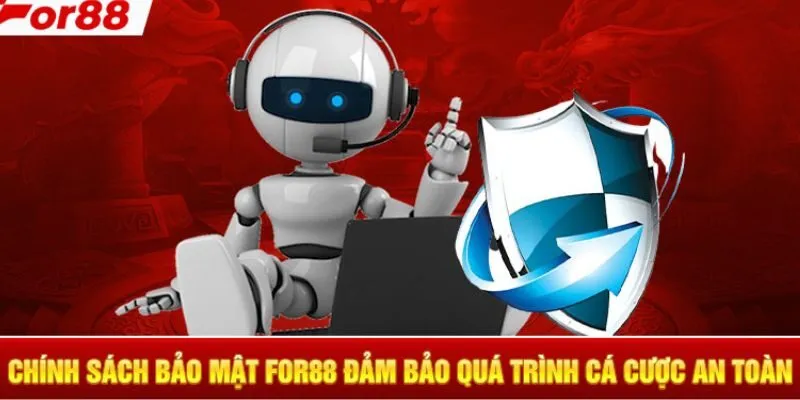 Mục đích For88 thu thập và sử dụng dữ liệu người chơi 