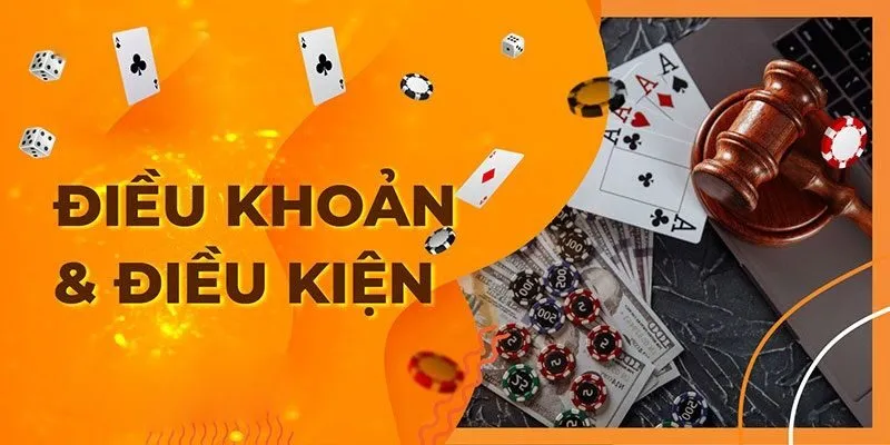 Điều kiện cần biết trong lúc đăng ký tài khoản