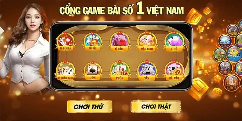 Kho game bài For88 khủng, lối chơi mới lạ, phong phú