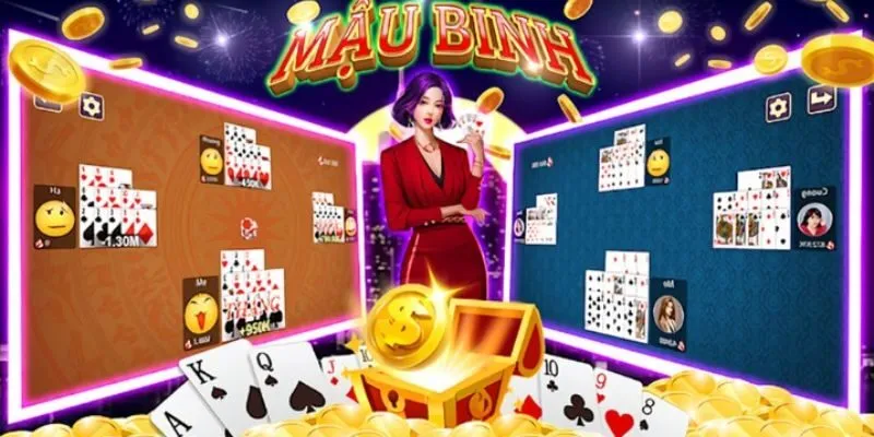 Hướng dẫn chơi bài Mậu Binh For88
