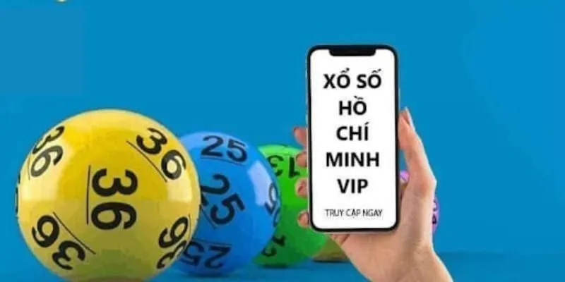 Điểm khác dễ nhận thấy của xổ Số Hồ Chí Minh Vip