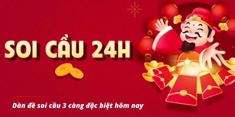 Giới thiệu về soi cầu 3 càng đặc biệt 3 càng