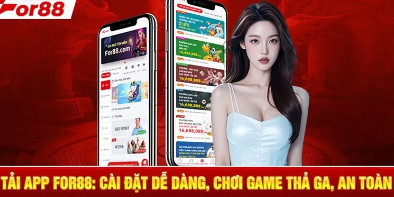 App For88 có gì mà thu hút nhiều người đến thế?